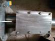 Conveyor thread in stainless steel