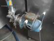 Linear filling in stainless steel with 6 nozzles Zolimaq