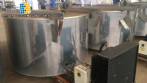 Milk expansion tank
