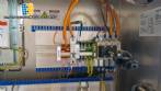 Multivac automatic stainless steel tray thermosealer packaging machine