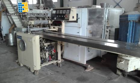 Floor/Celofanadeira Otto Haensel