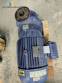 Centrifugal pump made of carbon steel with a 15 HP motor.