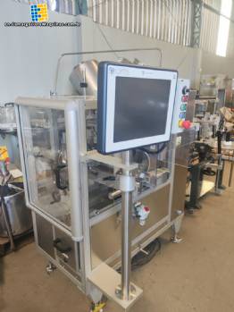 English Version Optel CartonTracker LineMaster Vision Inspection and Serialization Station 2020