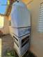 Ice pop machine Sorvegel 1000 R. Camargo with cooling tower
