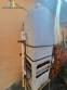 Ice pop machine Sorvegel 1000 R. Camargo with cooling tower