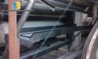 Industrial continuous furnace for crackers cookie gas
