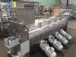 Horizontal intensive mixer of powders Semco