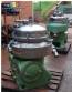 Horizontal centrifuge separator Westfalia