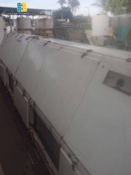 Bullet soft cooling tunnel