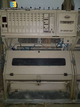 Grain sorter Sanmak