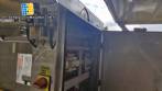 Automatic thermoformer for food trays