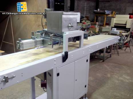 Drip tray of chocolate Hebleimar