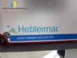 Drip tray of chocolate Hebleimar