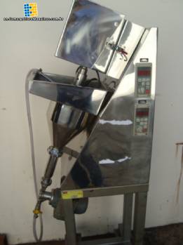 Continuous feeder MCI for Pasty products