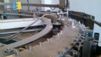 Rotary filling for glass bottles Innofill KHS