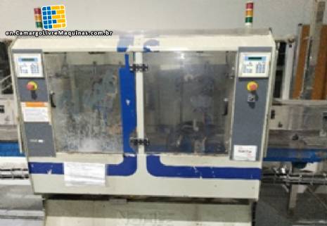 Bottle labeler Narita