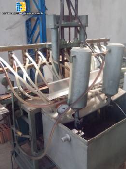 Grease filling