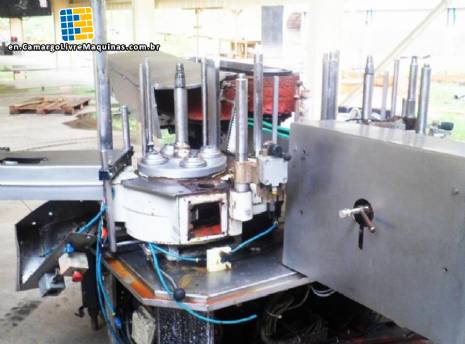 Krones Rotuladeira Passmatic