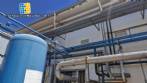 Sabroe Schulz compressors, Nash KSB vacuum pumps, air tanks and cooling towers.