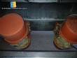 Stainless steel vibrating sieve for continuous sieving