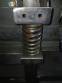 Stainless steel vibrating sieve for continuous sieving