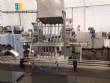Automatic filling machine 6 gravity