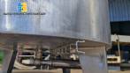 5,000 liter stainless steel mixing tank APV
