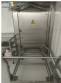 Double sterilization greenhouse for clean rooms Sercon