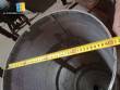 One stage stainless steel pulper