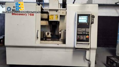 Romi Machining Center