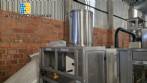 Selovac condom packaging thermoforming machine