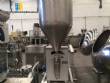 Semi automatic filling with 1 piston