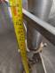 Stainless steel tilting mixing bowl