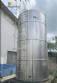 20,000 liter stainless steel storage tank with Fabrinox spray ball
