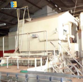 Washer Holstein Kapper