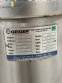 Geiger 25 liter stainless steel food processor cutter