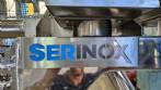Gas Cooking Pot 100 L Serinox