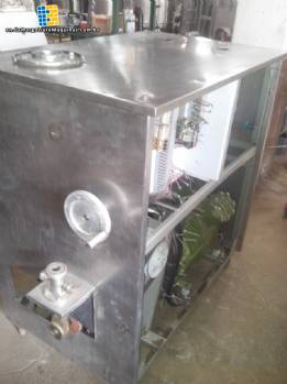 Continuous ice cream maker GM 300 Inadal