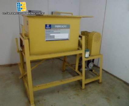 Mixer Claumaq