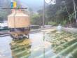 Pyrolysis plant for 5 tons