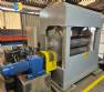 Calendering machine for recycled paper with 1200 mm rolls, Metal Service CAP-1600