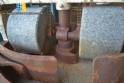 Stone melanger for chocolate 310 liters