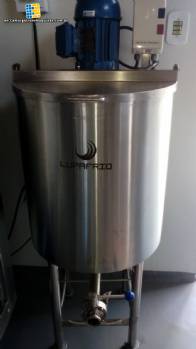 Tank mixer Lupafrio