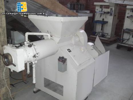 Soap Extruder G.Mazzoni