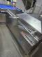 Stainless steel vacuum packaging machine with double chamber, Selovac