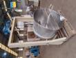 500 liter steam cooking pot
