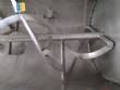 Mecamau stainless steel ribbon blender