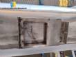 Mecamau stainless steel ribbon blender
