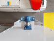 Mecamau stainless steel ribbon blender