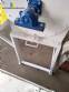 Mecamau stainless steel ribbon blender